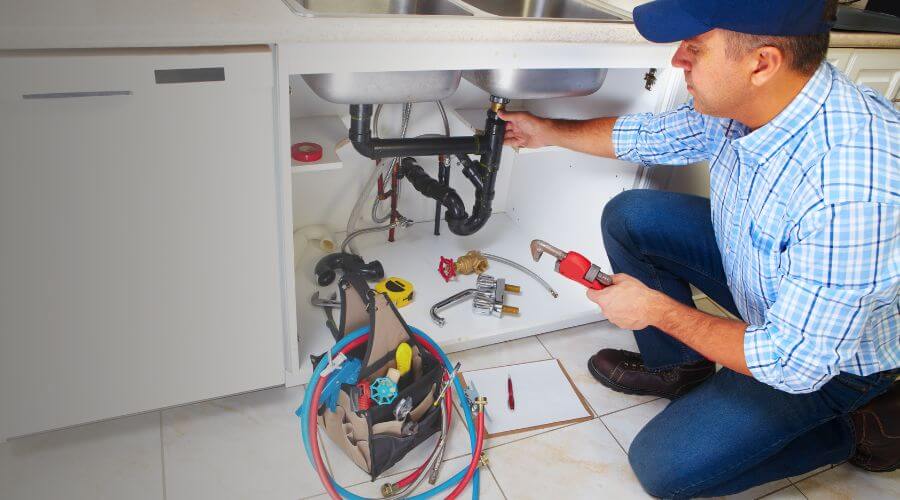 Local tankless water heater installation in Rincon, PR